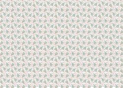 PFY-13868 - Leather Paper 65x40 cm (Candy Christmas IV)- pack 2 ud.