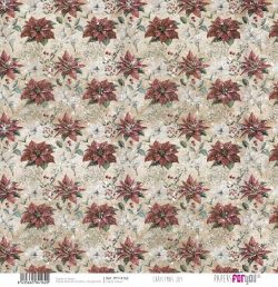 PFY-14162 - Papel Scrap Vellum 90gr (Christmas Joy)- pack 12 ud.