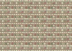 PFY-14189 - Leather Paper 65x40 cm (Christmas Joy II)- pack 2 ud.