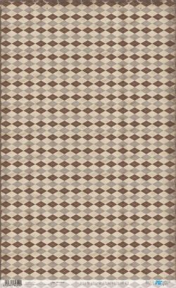 PFY-14399 - Papel de Arroz 54x33 cm 25-30 gr. (Wizarding Adventure Red)- pack 6 ud.