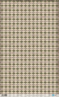 PFY-14402 - Papel de Arroz 54x33 cm 25-30 gr. (Wizarding Adventure Green)- pack 6 ud.