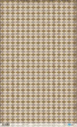 PFY-14403 - Papel de Arroz 54x33 cm 25-30 gr. (Wizarding Adventure Yellow)- pack 6 ud.