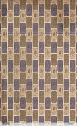 PFY-14411 - Papel de Arroz 54x33 cm 25-30 gr. (Wizarding Adventure Tickets)- pack 6 ud.