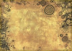 PFY-14571 - Tela Encuadernar Decorada 70x50cm (Abstract Art No Kiss)- pack 6 ud.