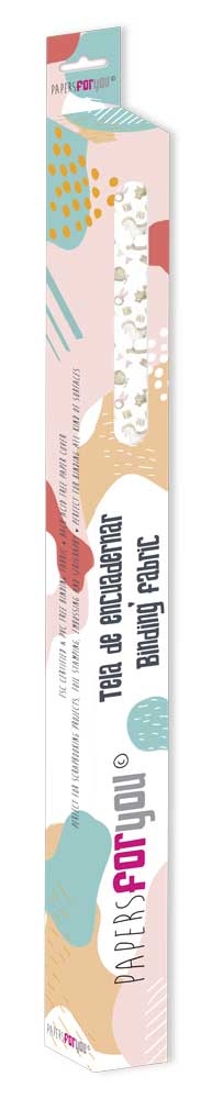 CPFY-14464 - Caja Tela Encuadernar Decorada 70x50cm (Sweet Baby Girl I)- pack 6 ud.