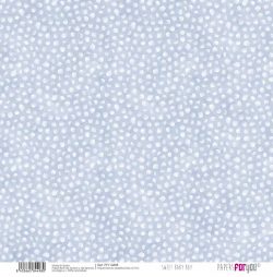 PFY-14498 - Papel Scrap Tela 125gr 12"x12" (Sweet Baby Boy)- pack 12 ud.