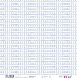 PFY-14716 - Papel Scrap Vellum 90gr (Sweet Baby Boy)- pack 12 ud.