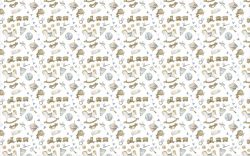 PFY-14757 - Leather Paper 65x40 cm (Sweet Baby Boy I)- pack 2 ud.