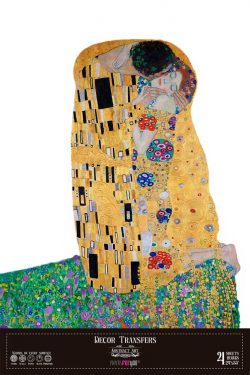 PFY-14836 - Decor Transfers 60x90cm 24"x 35" 4 Hojas  (Abstract Art)- pack 2 ud.