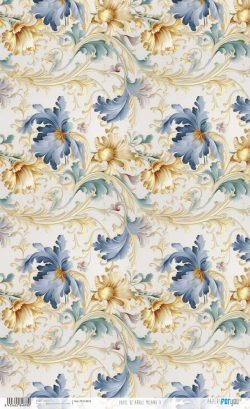 PFY-14878 - Papel Arroz 54x33 cm 25-30 gr. (Milano II) - pack 6 ud.