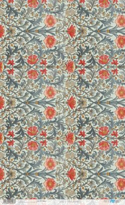 PFY-14893 - Papel Arroz 54x33 cm 25-30 gr. (Verona III) - pack 6 ud.