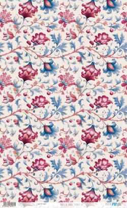 PFY-14897 - Papel Arroz 54x33 cm 25-30 gr. (Firenze III) - pack 6 ud.