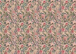 PFY-14908 - Tela Encuadernar Decorada 70x50cm (Venezia III) - pack 6 ud.