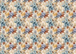 PFY-14911 - Tela Encuadernar Decorada 70x50cm (Milano I) - pack 6 ud.