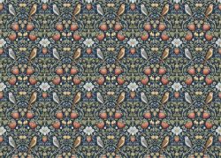 PFY-14915 - Tela Encuadernar Decorada 70x50cm (Napoli I) - pack 6 ud.