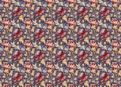 PFY-14919 - Tela Encuadernar Decorada 70x50cm (Génova I) - pack 6 ud.