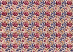 PFY-14922 - Tela Encuadernar Decorada 70x50cm (Génova III) - pack 6 ud.