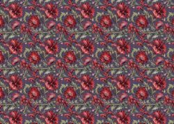 PFY-14923 - Tela Encuadernar Decorada 70x50cm (Génova IV) - pack 6 ud.