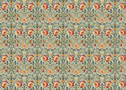 PFY-14924 - Tela Encuadernar Decorada 70x50cm (Verona I) - pack 6 ud.