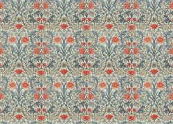 PFY-14926 - Tela Encuadernar Decorada 70x50cm (Verona III) - pack 6 ud.