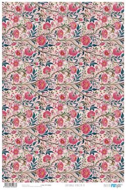 PFY-14963 - Papel Cartonaje 32x48,3cm 120gr (Venezia IV) - pack 12 ud.