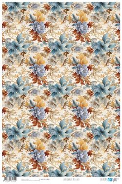 PFY-14964 - Papel Cartonaje 32x48,3cm 120gr (Milano I) - pack 12 ud.