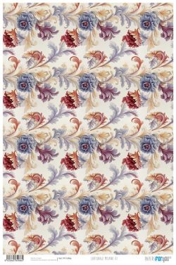 PFY-14966 - Papel Cartonaje 32x48,3cm 120gr (Milano III) - pack 12 ud.