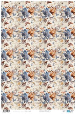 PFY-14967 - Papel Cartonaje 32x48,3cm 120gr (Milano IV) - pack 12 ud.