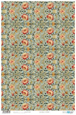 PFY-14977 - Papel Cartonaje 32x48,3cm 120gr (Verona I) - pack 12 ud.