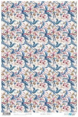 PFY-14982 - Papel Cartonaje 32x48,3cm 120gr (Firenze I) - pack 12 ud.