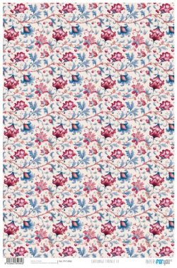 PFY-14984 - Papel Cartonaje 32x48,3cm 120gr (Firenze III) - pack 12 ud.