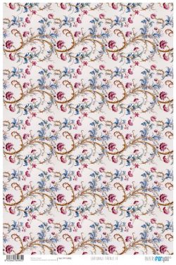 PFY-14985 - Papel Cartonaje 32x48,3cm 120gr (Firenze IV) - pack 12 ud.