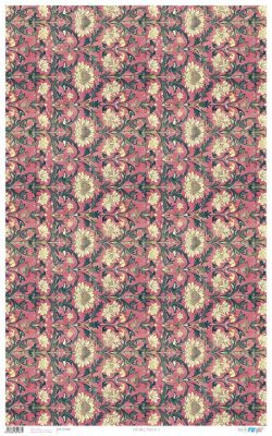 PFY-14987 - Papel Cartonaje 80x50cm 120gr (Venezia II) - pack 6 ud.