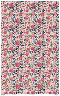 PFY-14989 - Papel Cartonaje 80x50cm 120gr (Venezia IV) - pack 6 ud.