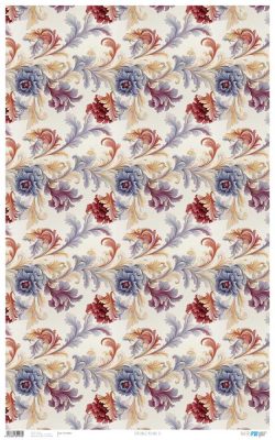 PFY-14993 - Papel Cartonaje 80x50cm 120gr (Milano III) - pack 6 ud.