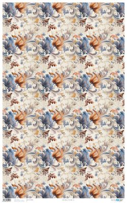 PFY-14994 - Papel Cartonaje 80x50cm 120gr (Milano IV) - pack 6 ud.