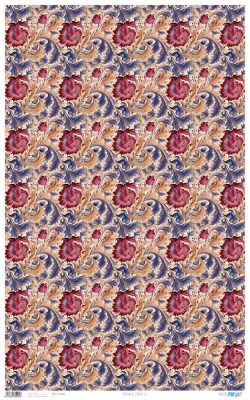 PFY-15002 - Papel Cartonaje 80x50cm 120gr (Génova III) - pack 6 ud.