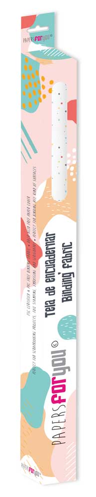 CPFY-15056 - Caja Tela Encuadernar Decorada 70x50cm (Magical Illusion II)- pack 6 ud.