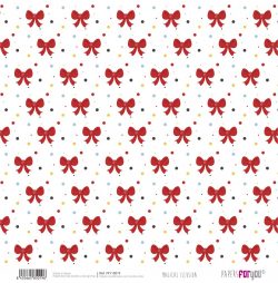 PFY-15019 - Papel Scrap doble cara 180gr 12x12 (Magical Illusion)- pack 12 ud.