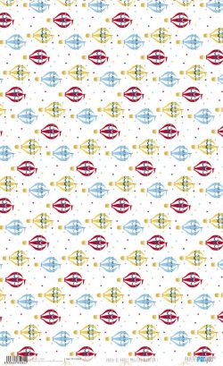 PFY-15062 - Papel de Arroz 54x33 cm 25-30 gr. (Magical Illusion I)- pack 6 ud.