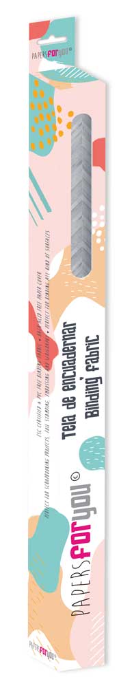 CPFY-15188 - Caja Tela Encuadernar Decorada 70x50cm (Santa's Workshop II) - pack 6 ud.