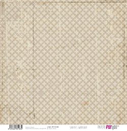 PFY-15183 - Papel Scrap Vellum 90gr (Santa's Workshop) - pack 12 ud.