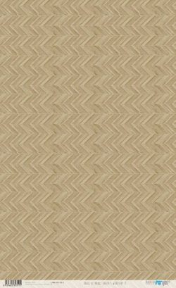 PFY-15311 - Papel Arroz 54x33 cm 25-30 gr. (Santa's Workshop II) - pack 6 ud.