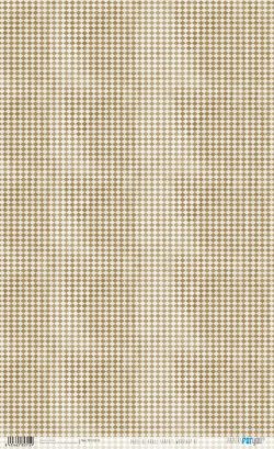 PFY-15315 - Papel Arroz 54x33 cm 25-30 gr. (Santa's Workshop VI) - pack 6 ud.