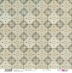 PFY-15339 - Papel Scrap Tela 125gr 12"x12" (Sweet December) - pack 12 ud.