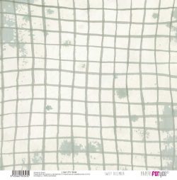 PFY-15343 - Papel Scrap Tela 125gr 12"x12" (Sweet December) - pack 12 ud.