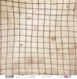 PFY-15349 - Papel Scrap Vellum 90gr (Sweet December) - pack 12 ud.
