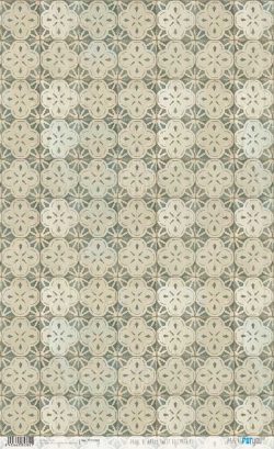 PFY-15382 - Papel Arroz 54x33 cm 25-30 gr. (Sweet December VI) - pack 6 ud.