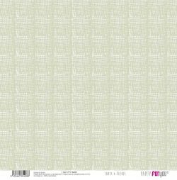 PFY-15408 - Papel Scrap Tela 125gr 12"x12" (Santa & Friends) - pack 12 ud.