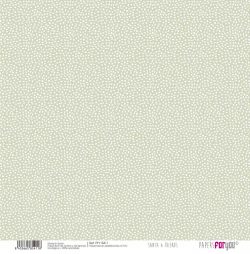 PFY-15411 - Papel Scrap Tela 125gr 12"x12" (Santa & Friends) - pack 12 ud.